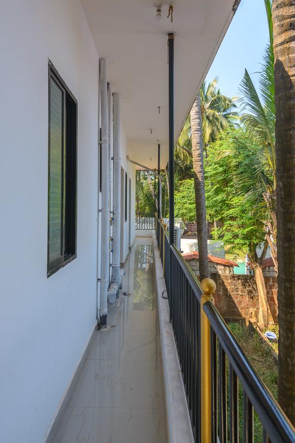 Hotel Casa Nobert Morjim Exterior foto
